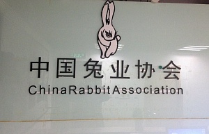 Рабочая встреча с Китайской ассоциацией кролиководов